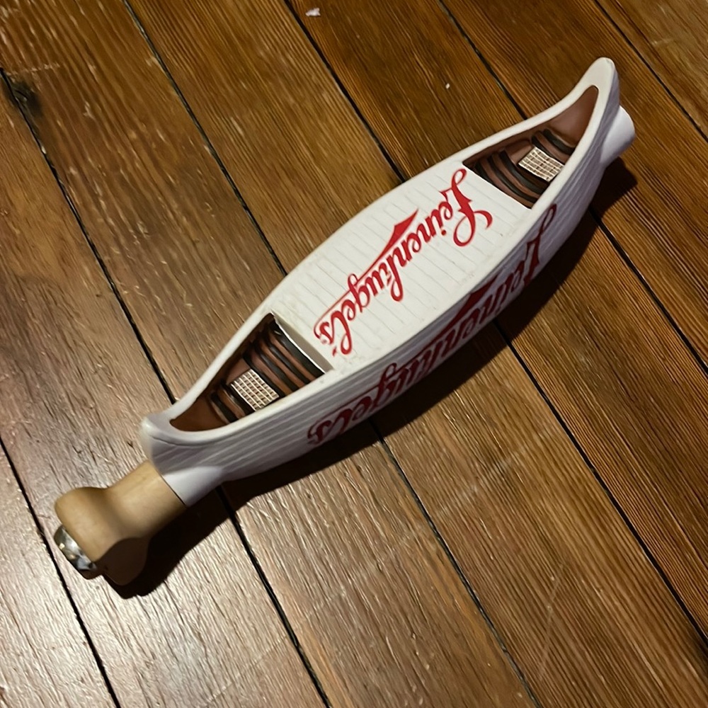 Leinenkugel’s Tap Handle